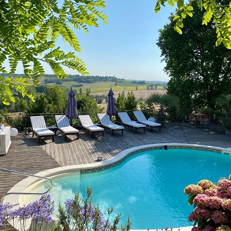 Maison Murier Hotel Fayssac Exterior photo