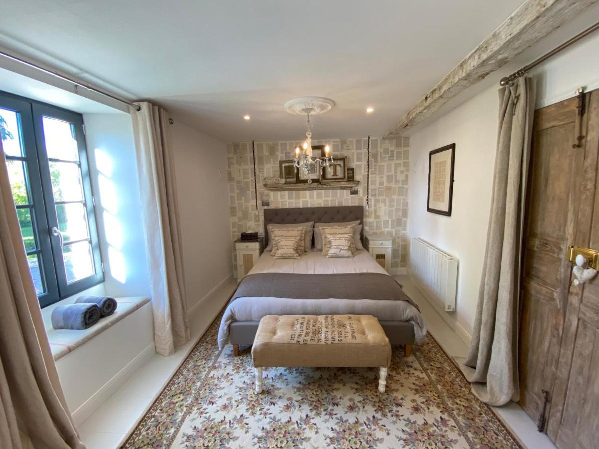 Maison Murier Hotel Fayssac Exterior photo