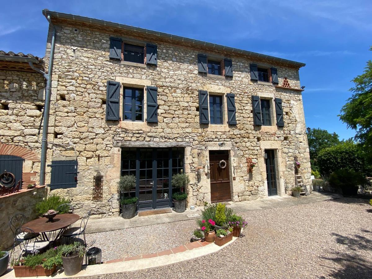 Maison Murier Hotel Fayssac Exterior photo