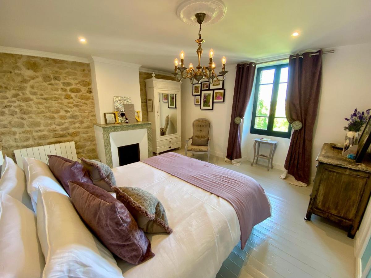 Maison Murier Hotel Fayssac Exterior photo