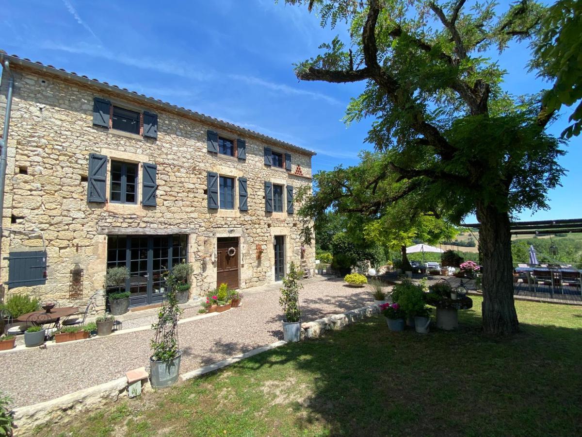 Maison Murier Hotel Fayssac Exterior photo