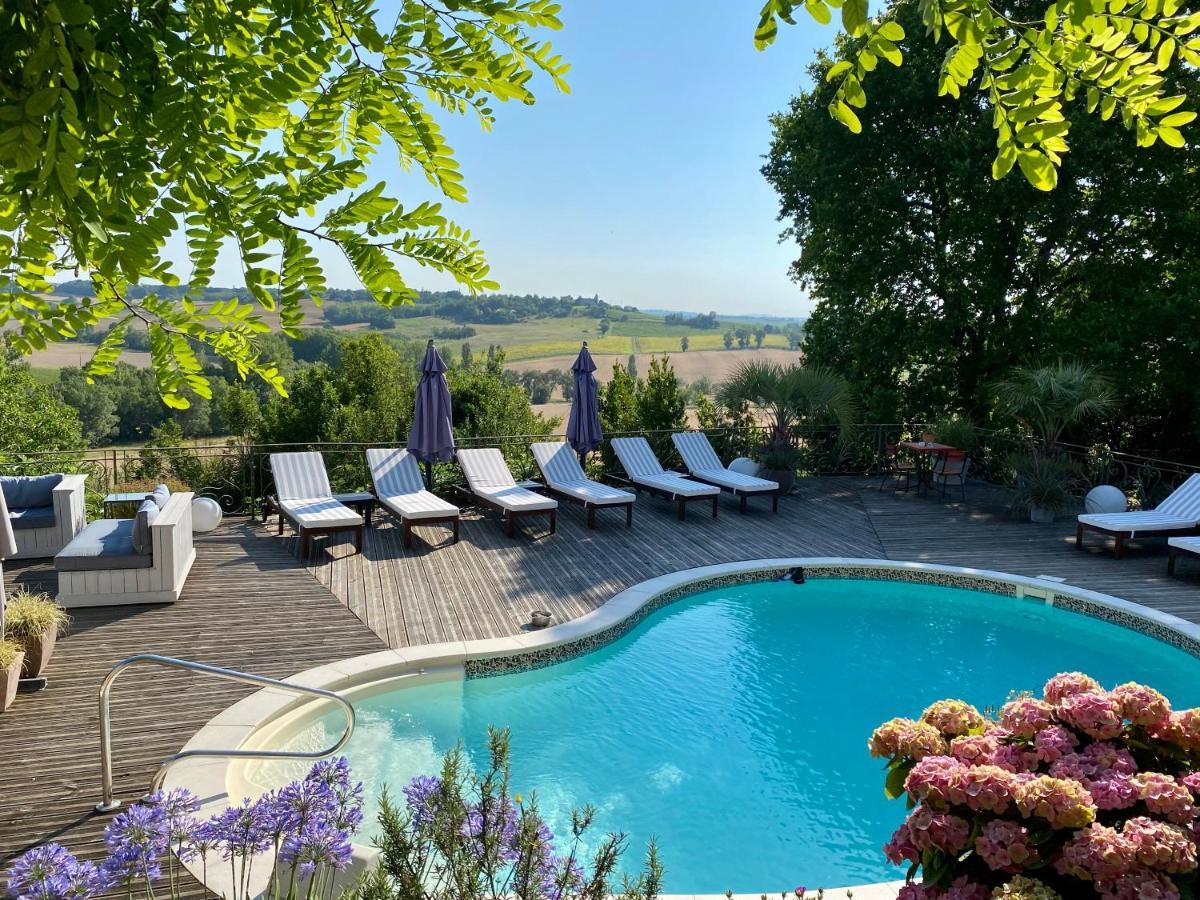 Maison Murier Hotel Fayssac Exterior photo