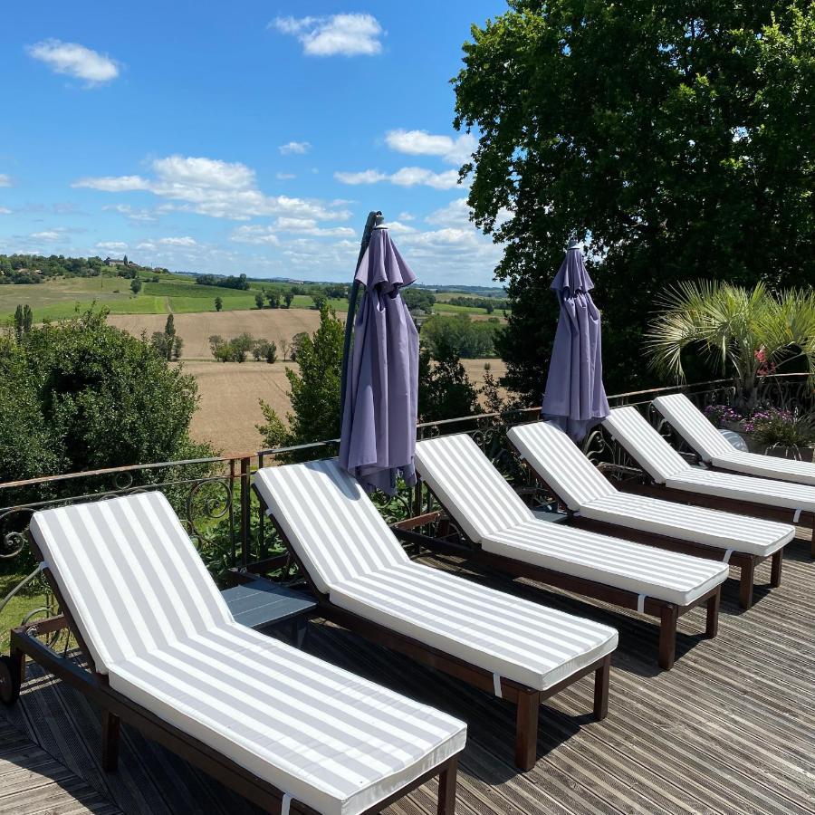 Maison Murier Hotel Fayssac Exterior photo