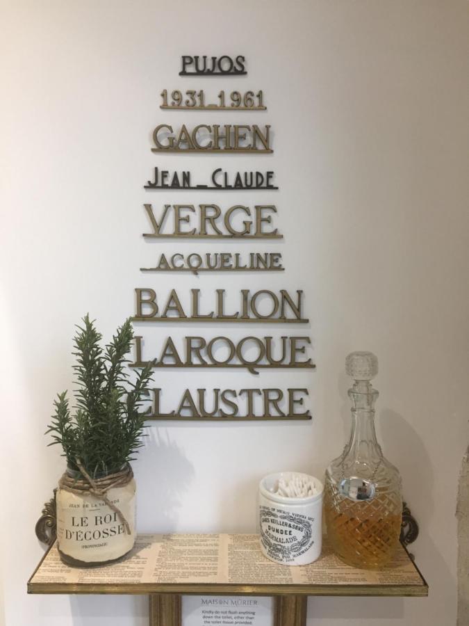 Maison Murier Hotel Fayssac Room photo